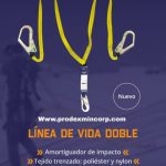 ARNES FULL BODY + LINEA DE VIDA TRX