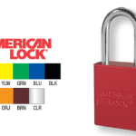 CANDADOS MASTER LOCK A1107 A1106