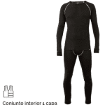 CONJUNTO INTERIOR 1 CAPA