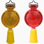 LÁMPARA DE BARRICADA