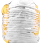 Mascarilla 9100 Sin Válvula FFP2 NR (20 Unidades) TRECK